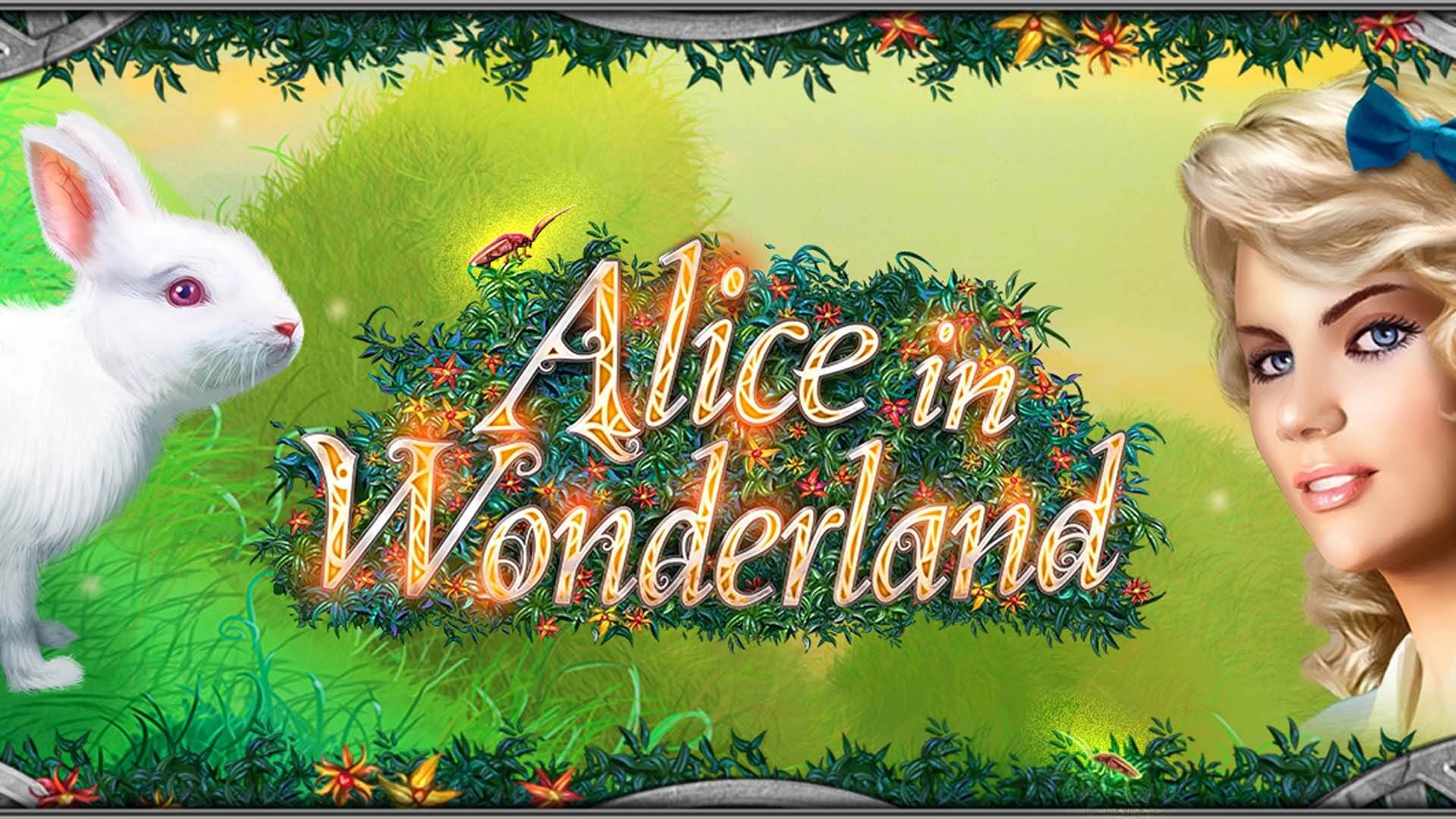 Alice In Wonderland